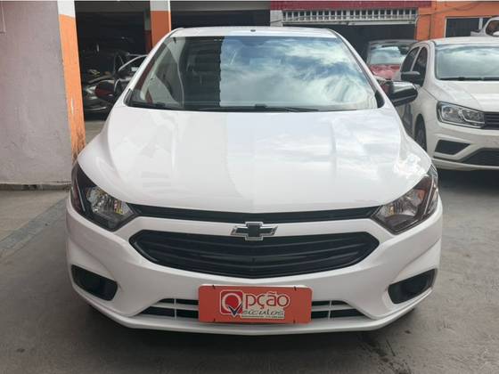 CHEVROLET JOY 1.0 SPE4 FLEX MANUAL